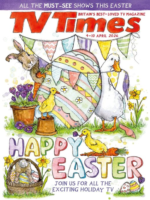 Title details for TV Times by Future Publishing Ltd - Available